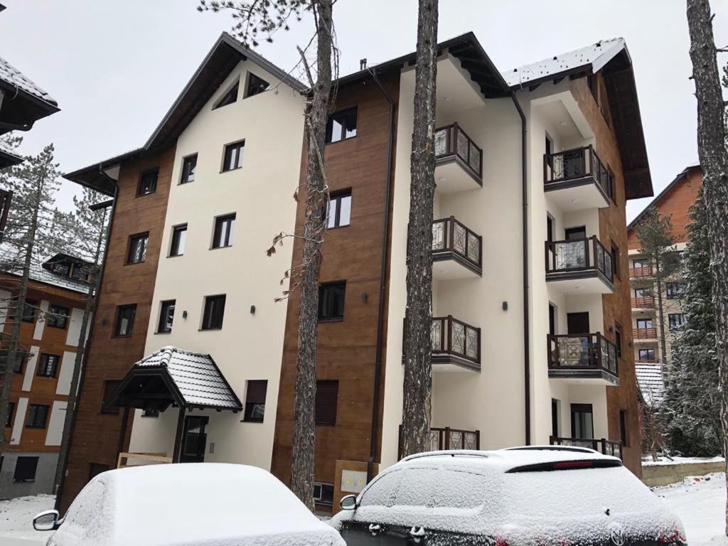 Apartments Mikic Zlatibor Zewnętrze zdjęcie