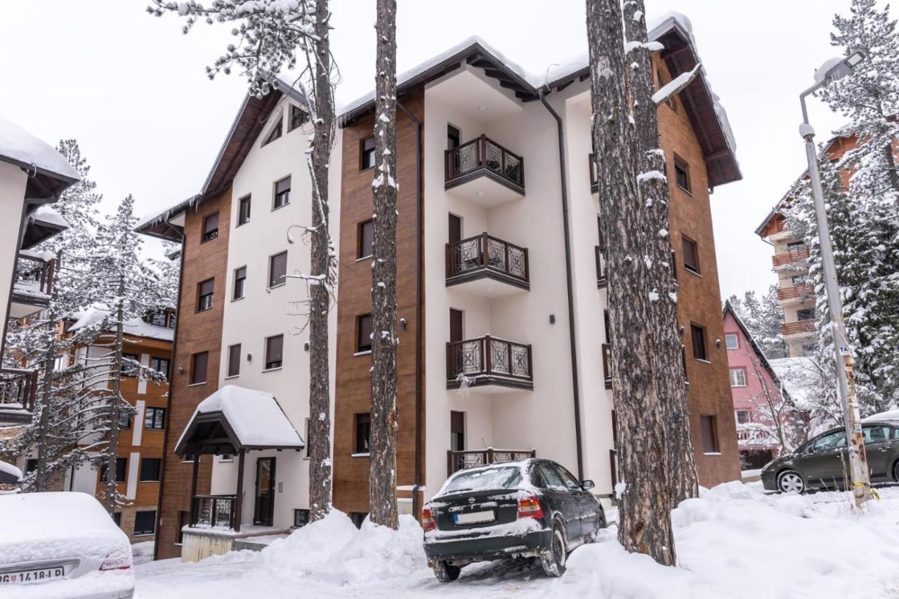 Apartments Mikic Zlatibor Zewnętrze zdjęcie