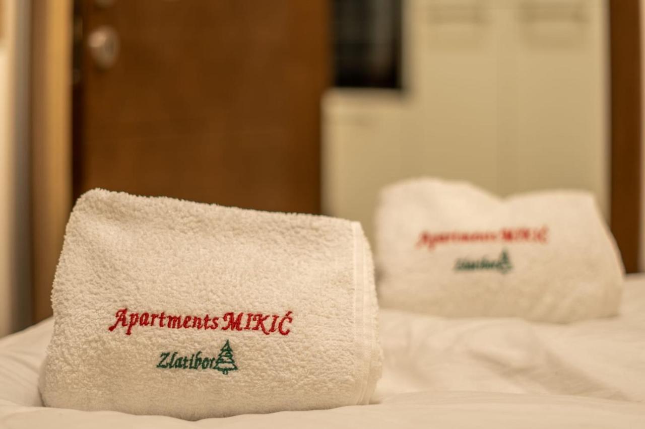 Apartments Mikic Zlatibor Zewnętrze zdjęcie
