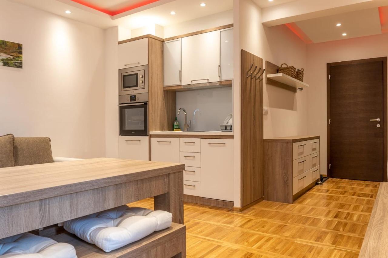 Apartments Mikic Zlatibor Zewnętrze zdjęcie