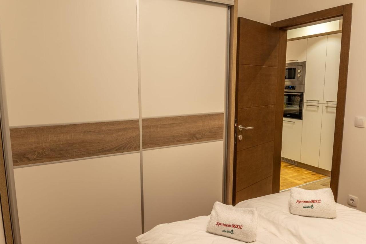 Apartments Mikic Zlatibor Zewnętrze zdjęcie