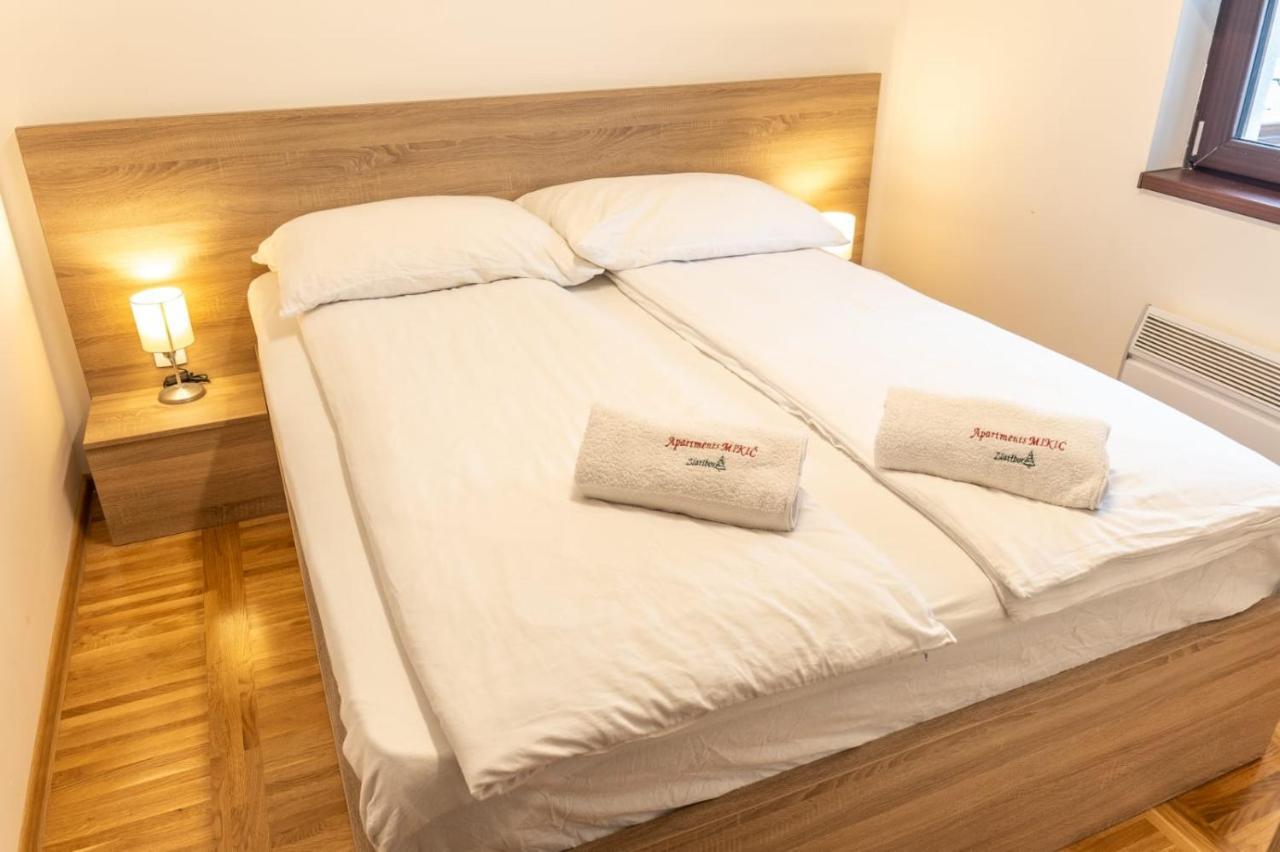 Apartments Mikic Zlatibor Zewnętrze zdjęcie