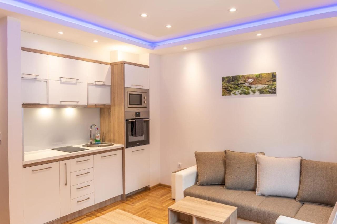 Apartments Mikic Zlatibor Zewnętrze zdjęcie