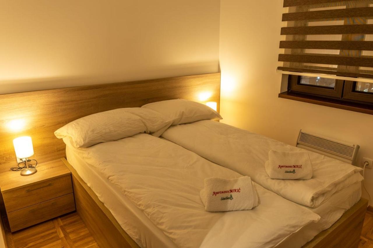 Apartments Mikic Zlatibor Zewnętrze zdjęcie